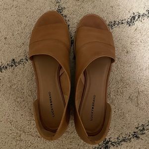 Lucky Brand sandals